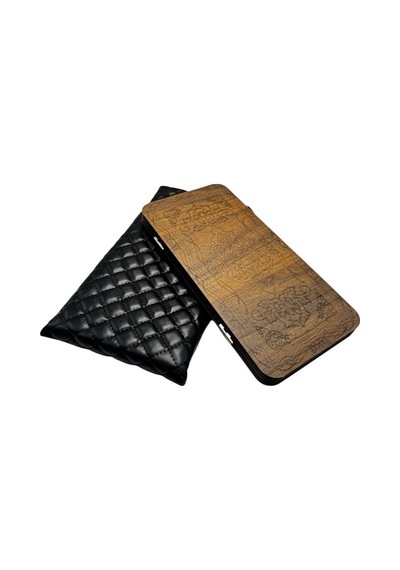 Seyahat Mini Mobil Çanta Tavla Seti 24 X 12 Cm