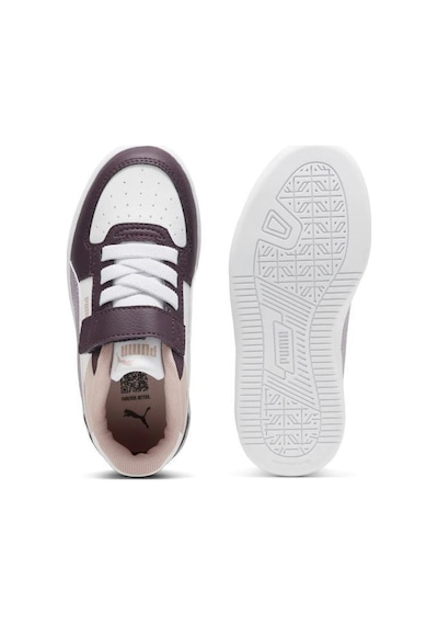 Puma 39446211 Caven 2.0 Ac+ Ps Mıdnıght Plum Çocuk Sneaker 001