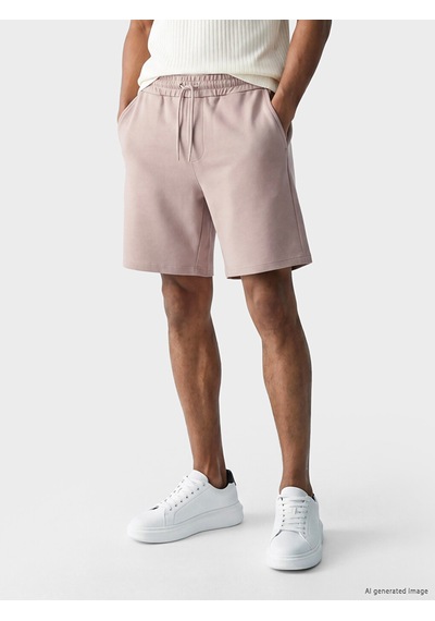 Lcw Vision Pembe Regular Fit Erkek Şort