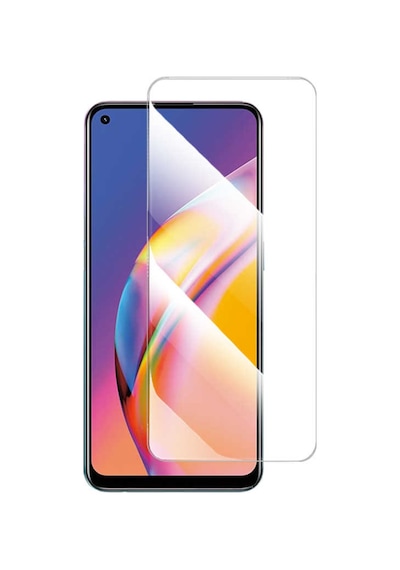 Oppo Reno 5 Lite Temperli Ekran Koruyucu Kırılmaz Cam