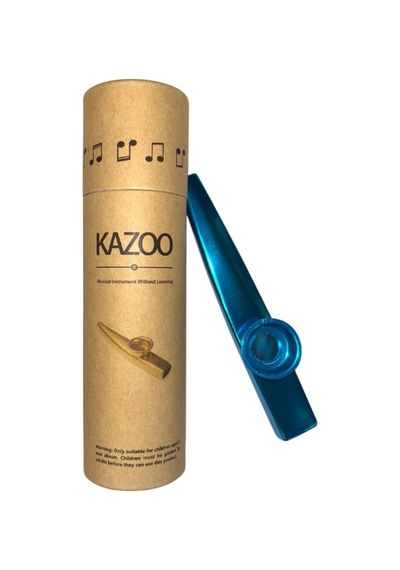 Brahner Kazoo Br-04 Mavi
