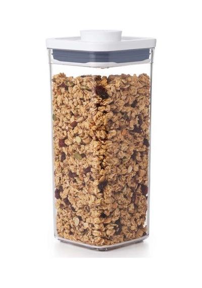 Oxo 11233900 Pop Contaıner Saklama Kabı 17 L Çok Renkli