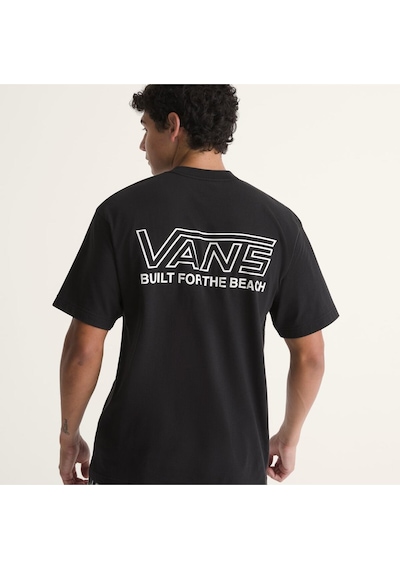 Buckled Ss Tee Siyah