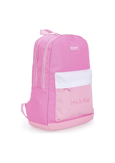 Pierre Cardin Kız Okul Çanta Seti 07pc100506 Pembe