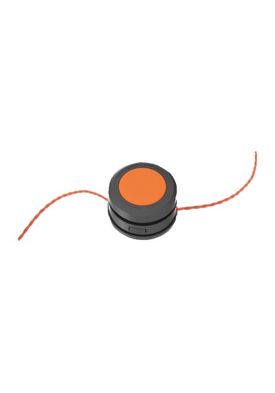Worx Wa0045 Wg186e Için 2.4mm 4m Çift Çıkışlı Duble Helix Spiral