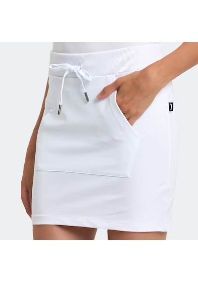 Slazenger VIGGO I Kadın  Beyaz Etek
