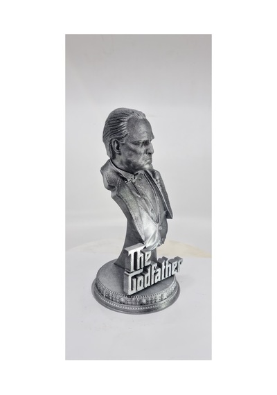 The Godfather Baba Marlon Brando 18 Cm Figür Büst