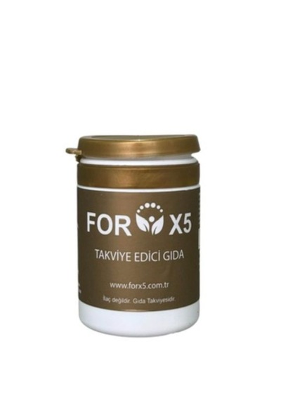 Forx5 Teg Takviye Edici Gıda 125 G