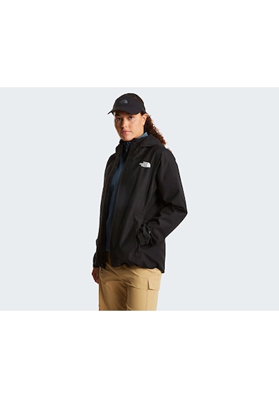 The North Face W Quest Jacket Kadın Outdoor Yağmurluk Nf0a8g12jk31siyah Siyah