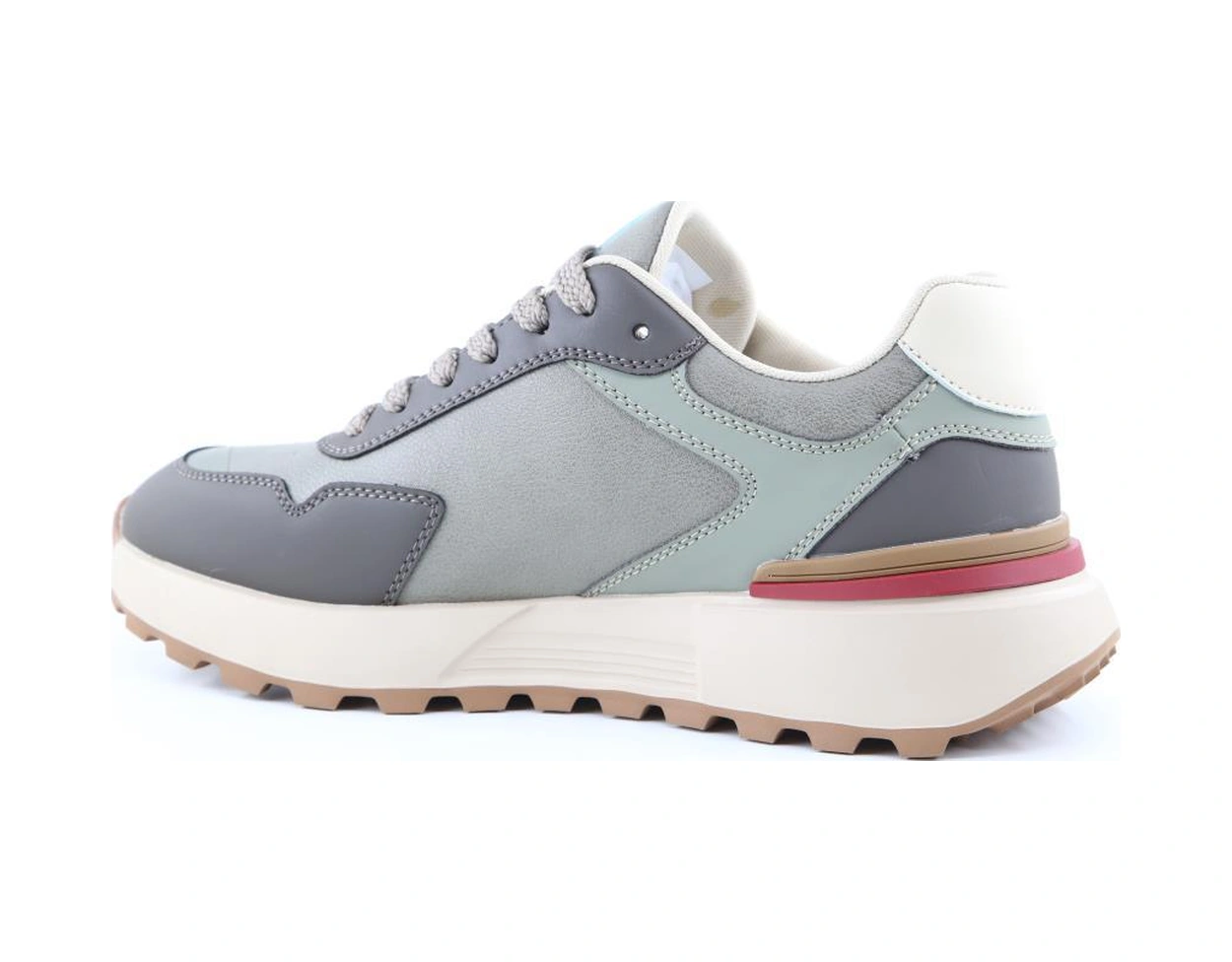 Marcomen Forty Four 22613 Haki Erkek Sneakers Haki