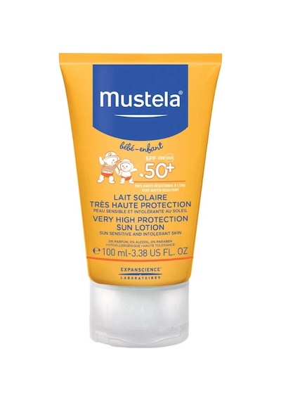 Mey İthalat Very High Protection Güneş Losyonu 50 Spf 100 Ml