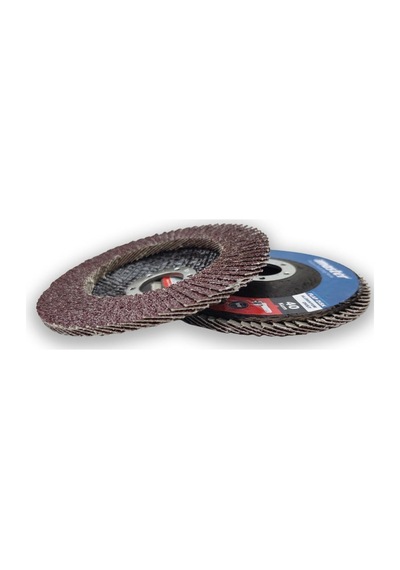 Master Flap Disk Zımpara 115mm 40 Kum, Ao
