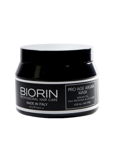 Biorin Professional Age Argan Saç Maskesi 500 ML