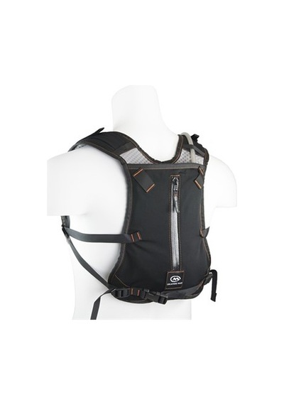 Orange Mud Endurance Pack Ultra Koşu Çantası Turuncu