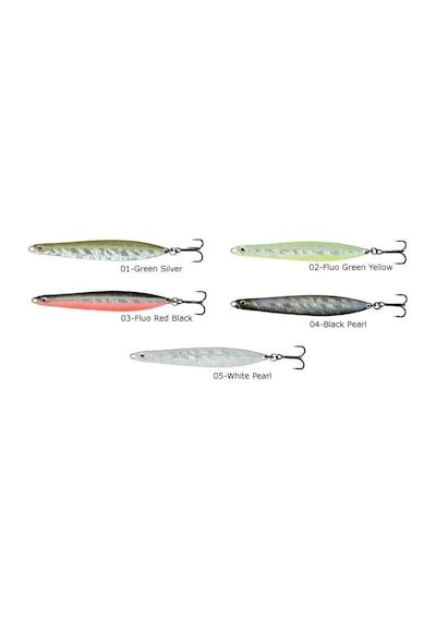 Savage Gear Seeker Isp 98 Mm 23 G Suni Yem Fluo Green Yellow