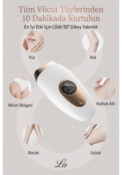 Erkekler Ve Kadınlar İçin Foton Epilasyon Cihazı, Tüm Vücut İçin Yoğun Darbeli Işık Tedavisi, Ev Kullanımı İçin Buz Soğutmalı Lazer Epilasyon Cihazı Beyaz - 916454924 Erkekler Ve Kadınlar İçin Foton Epilasyon Cihazı, Tüm Vücut İçin Yoğun Darbeli Işık Tedavisi, Ev Kullanımı İçin Buz Soğutmalı Lazer Epilasyon Cihazı Beyaz - 916454924