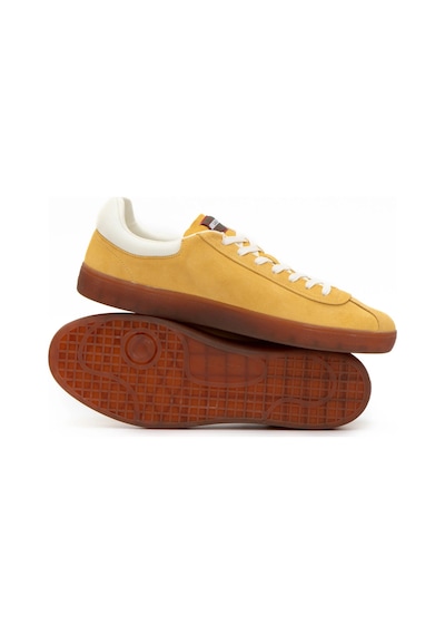 Lacoste Baseshot 124 Erkek Ayakkabı 747sma0041agb Sari