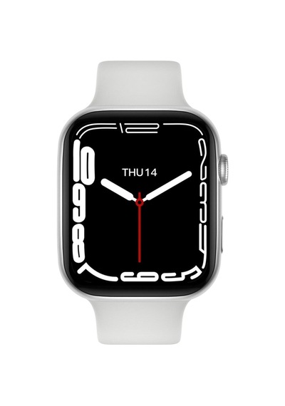 Akıllı Saat 99 Smartwatch Tam Ekran Dokunmatik Türkçe Menü Arama Cevaplama Kablosuz Şarj