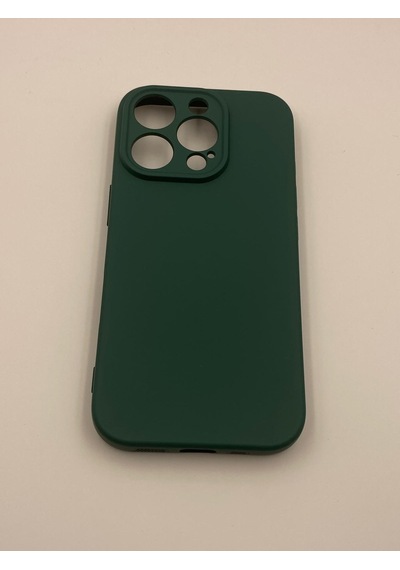 Apple Uyumlu iPhone 16 Pro Silikon Esnek Lansman Kılıf