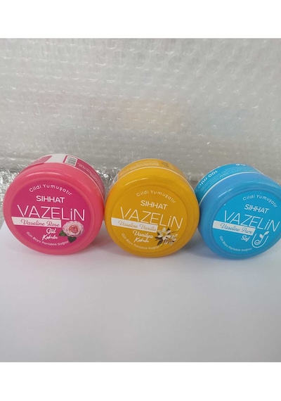 Sıhhat Vazelin 3 Lü Set