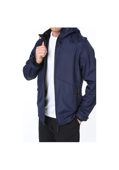 Ghassy Co.Erkek Rüzgarlık/Yağmurluk Outdoor Omuz Detaylı Mevsimli 500252767