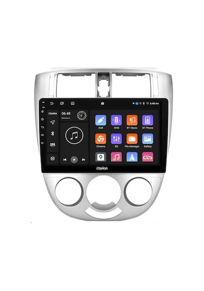 Chevrolet Lacetti Android Multimedya Sistemi 4 -64 Cadence 2004 -2008 R18 Ön Kayıt Kamera  9"