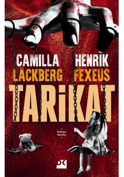 Tarikat - Camilla Lackberg - Doğan Kitap
