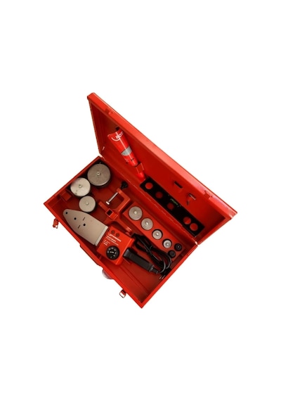 Rothenberger Roweld P75 Eco Termostatik 20,25,32,40,50,63,75mm Pprc Kaynak Makinesi