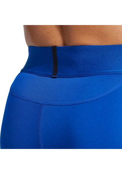 Adidas Techfıt Long Tıght M Erkek Antrenman Taytı Jn7400 Mavi