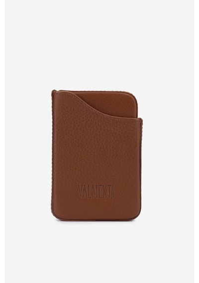 Valmenti Unisex Hakiki Deri Taba Kartlık 1148 064 Krtlk Y26 Taba