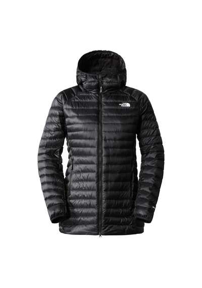 The North Face NEW TREVAIL PARKA Kadın Ceket NF0A7Z85JK31 Siyah