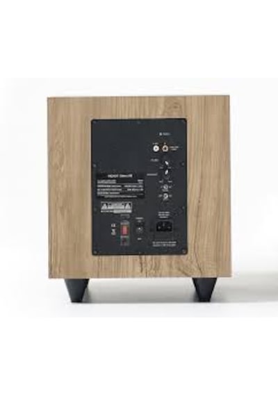 Elıpson Horus 8s Subwoofer Light Wood Beıge