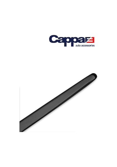Cappafe Bmw F30 Marşpiyel Alt Çıta Set Performans Parlak Siyah 2