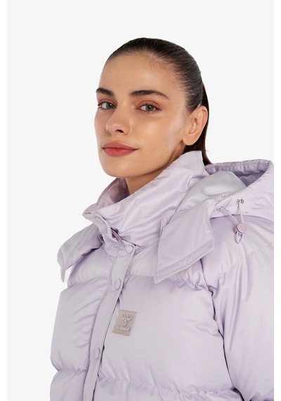 Hummel Hmlvenice Zip Kadın Mor Mont 940256-3182