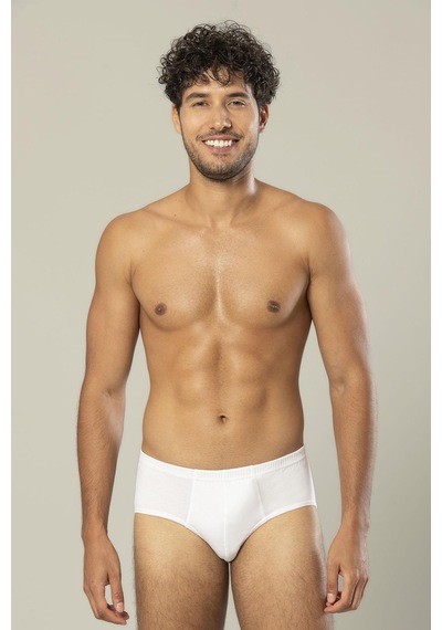 Erdem Beyaz Penye Slip 1300 Beyaz