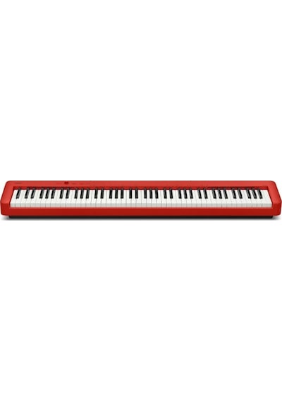 Casio Cdp-s160rd Taşınabilir Dijital Piyano Kırmızı