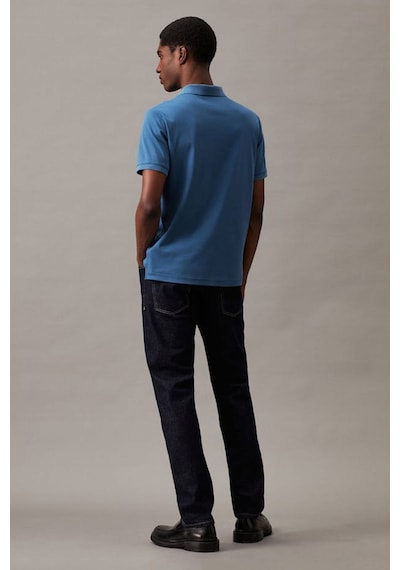 Calvin Klein Polo Yaka T-shirt Lacivert