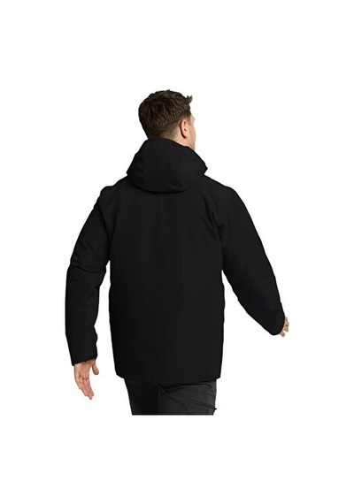 Jack Wolfskin Jasper Pro 3ın1 Jkt M Erkek Outdoor Montu 3'ü 1 Arada A66293-6000 Siyah