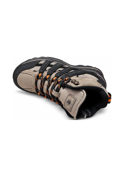 Kocamanlar 9049 Kaymaz Taban Ortopedik Unisex Bot Kum