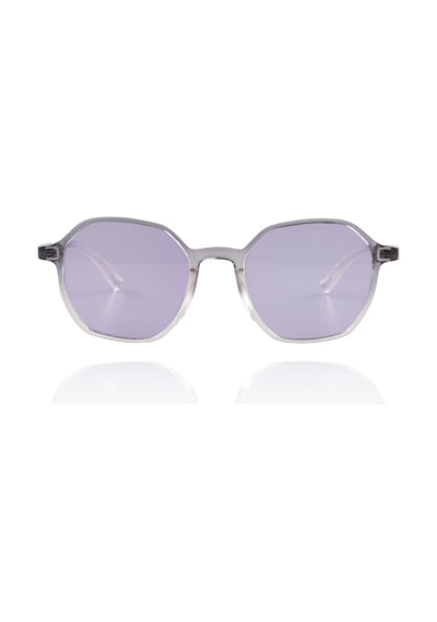 Noon 1002 D150 44 Unisex Güneş Gözlüğü Şeffaf