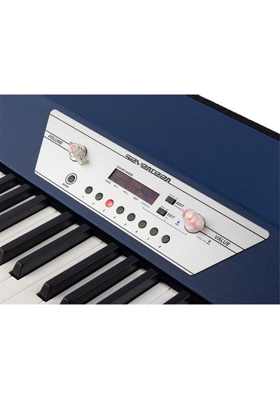 Crumar Seventeen Stage Piano &amp Synthesizer