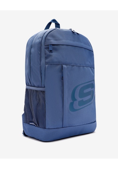 Skechers U Bag Backpack Bag Unisex Mavi Skch7326-ltbl Mavi