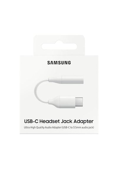 Samsung Uyumlu Typec 3.5mm Kulaklık Adaptörü Türkiye Garantili