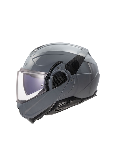 Ls2 Advant 2 Çene Açılır Kask Nardo Gri
