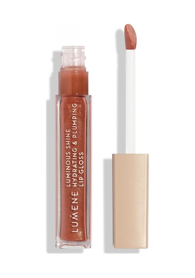 Luminous Shine Hydrating & Plumping Lip Gloss Nemlendirici & Dolgunlaştirici Dudak Parlaticisi 08 Sunset Glow