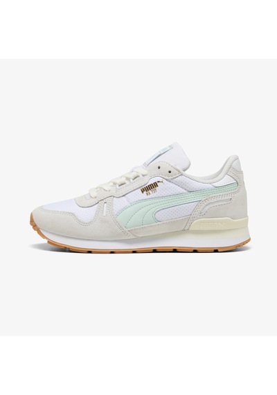 Puma Rx 737 Mesh Kadın Beyaz Spor Ayakkabıdüz401392