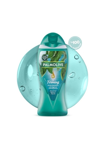 Palmolive Aroma Sensations So Firm Deniz Yosunu Özü İle Banyo Ve Duş Jeli 500 Ml Acai Üzümü