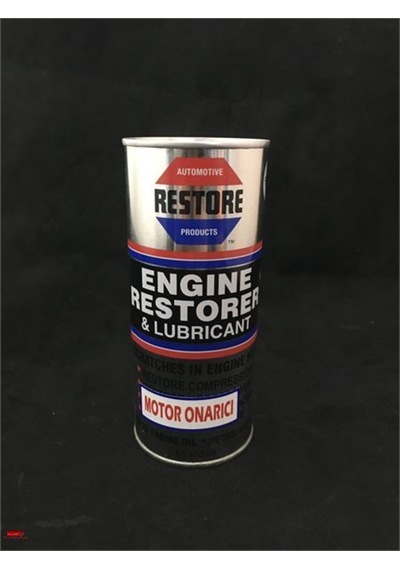 Restore 400 Restore Motor Onarici Yag Katkisi 400 Ml W 543180816
