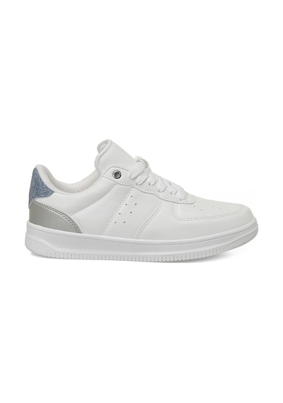 Torex Trx24s-004 W 6fx Beyaz Kadın Sneaker 000000000102201889 Beyaz