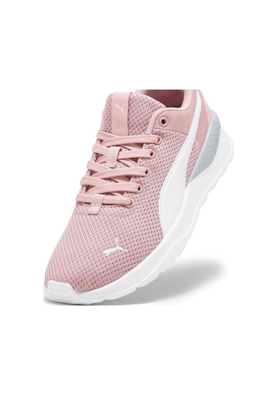 Puma Anzarun Lite Jr 372004 32 Kadın Yürüyüş Ve Koşu Ayakkabısı Pembe Beyaz 35,5-40 Pembe